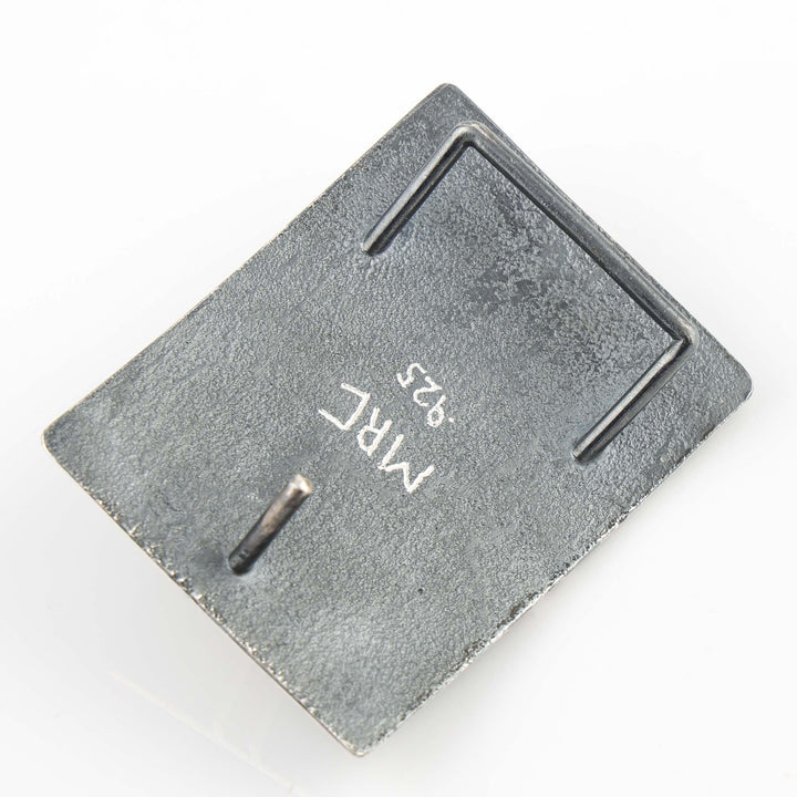 Royston Turquoise Buckle