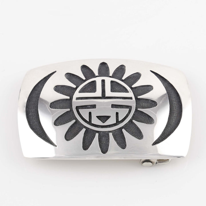 Sunface Buckle