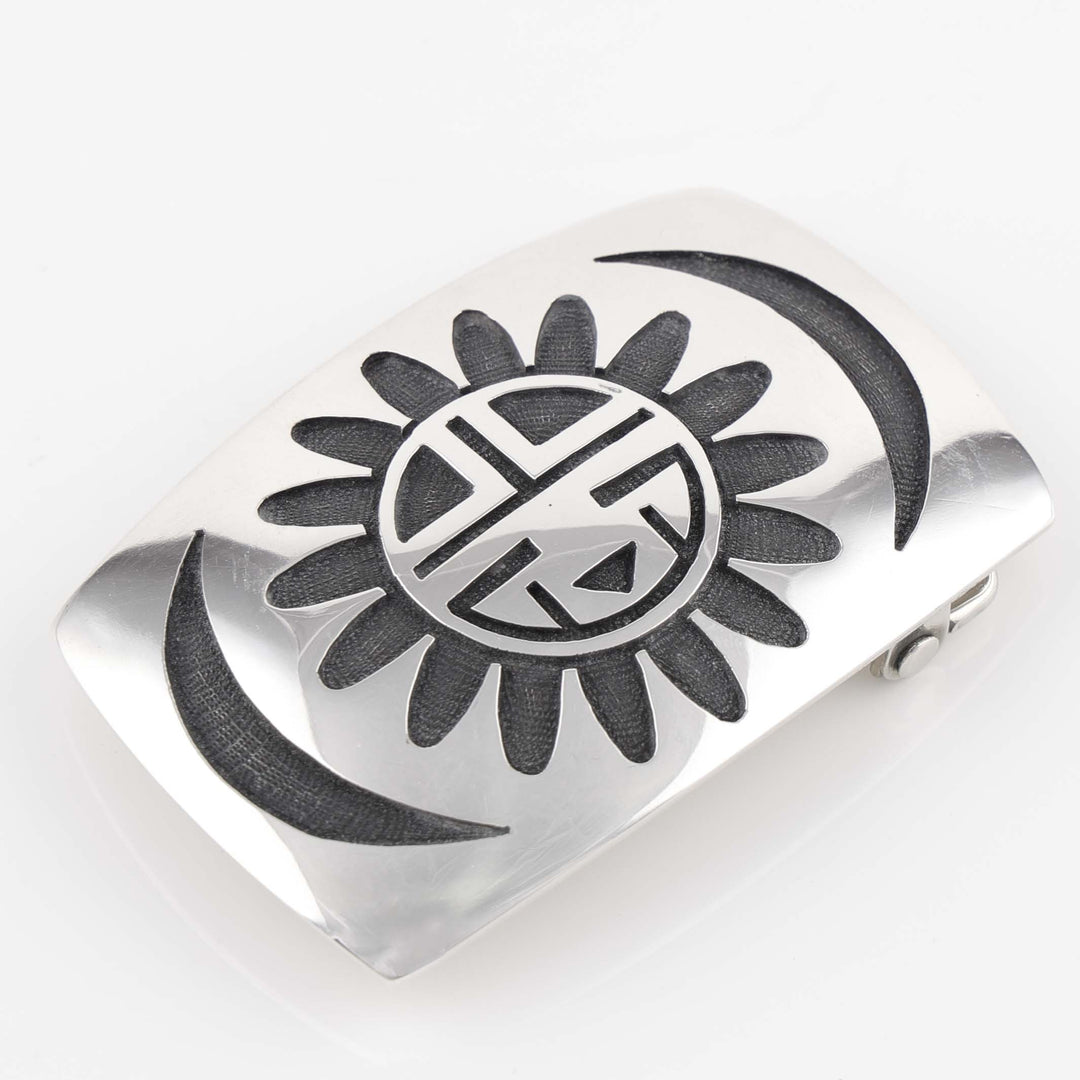 Sunface Buckle