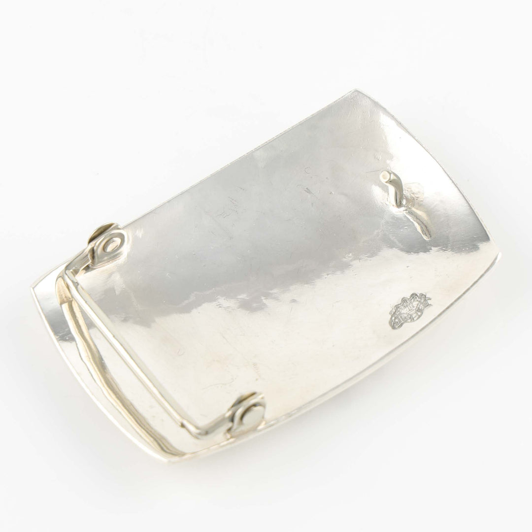 Sunface Buckle