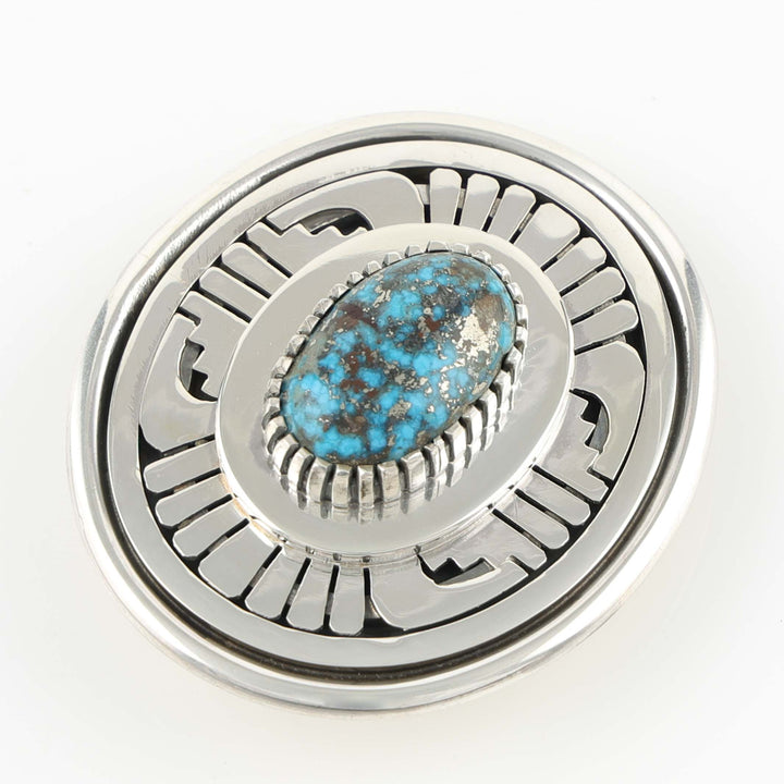 Kingman Turquoise Buckle