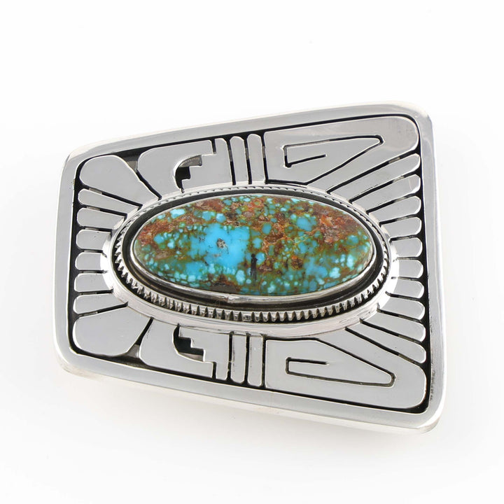 Kingman Turquoise Buckle