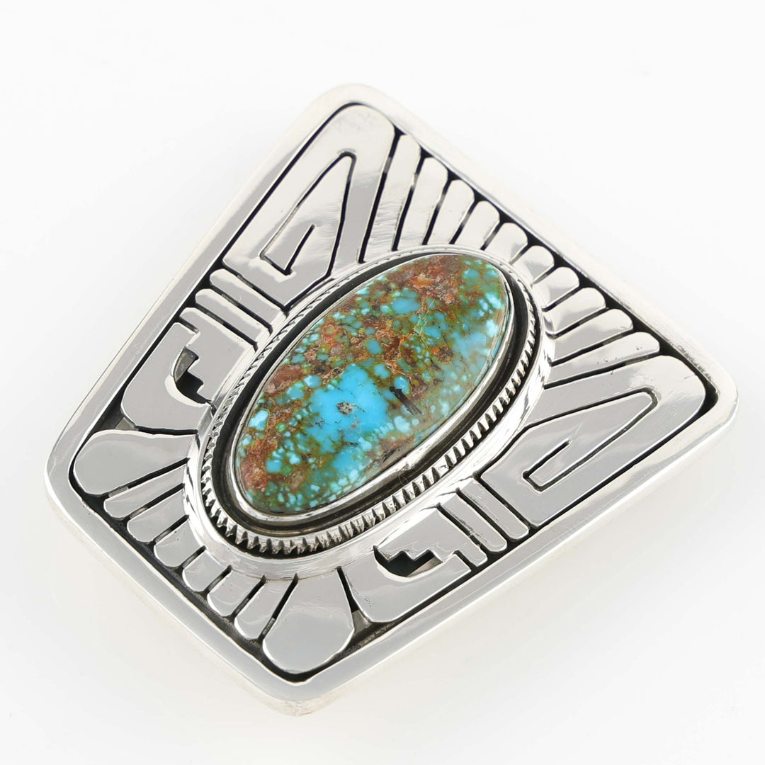 Kingman Turquoise Buckle