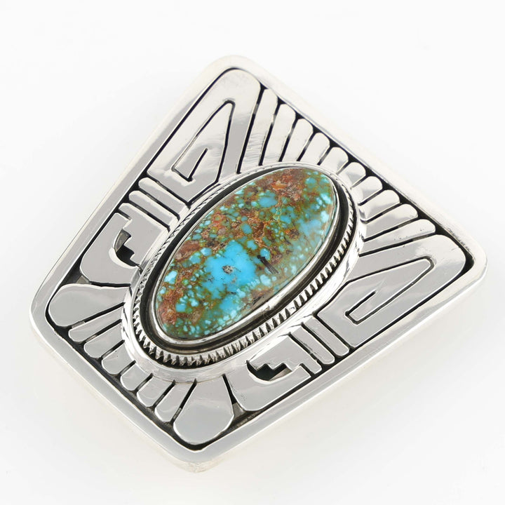 Kingman Turquoise Buckle