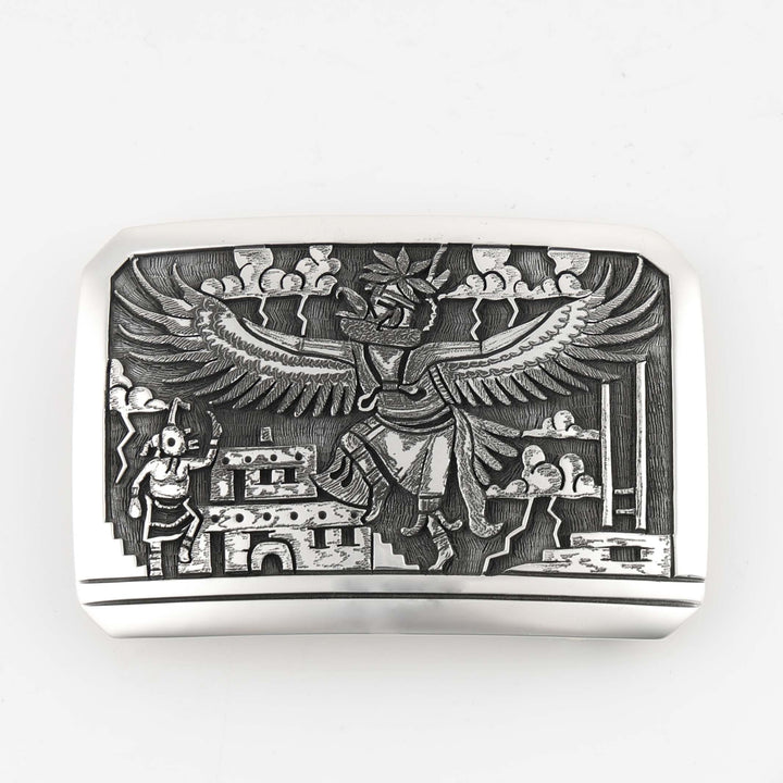 Eagle Dancer Buckle