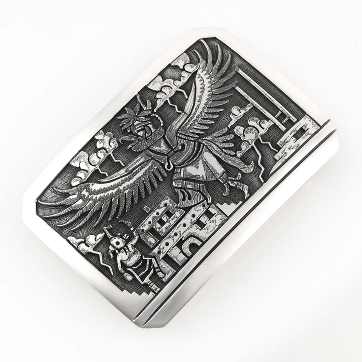 Eagle Dancer Buckle
