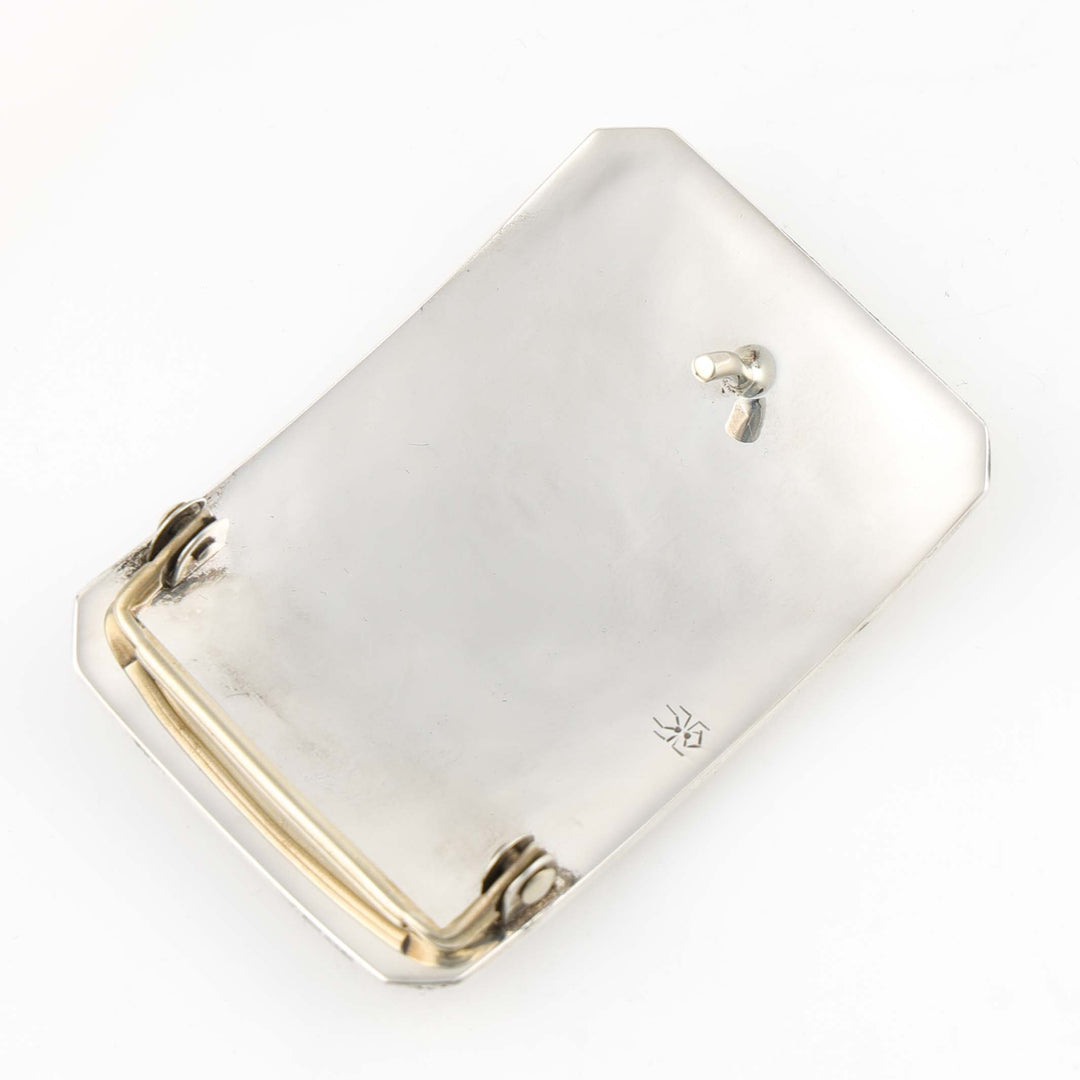 Eagle Dancer Buckle