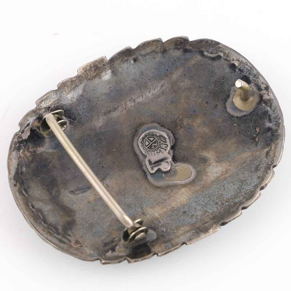 Sleeping Beauty Turquoise Buckle