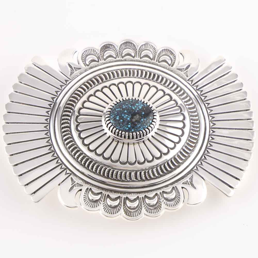 Kingman Turquoise Buckle