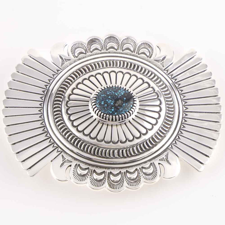 Kingman Turquoise Buckle