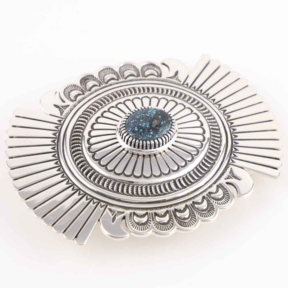 Kingman Turquoise Buckle