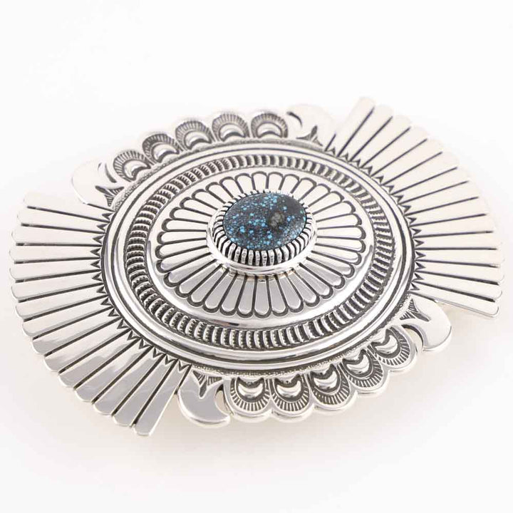 Kingman Turquoise Buckle