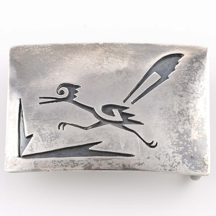 1960s Roadrunner Buckle