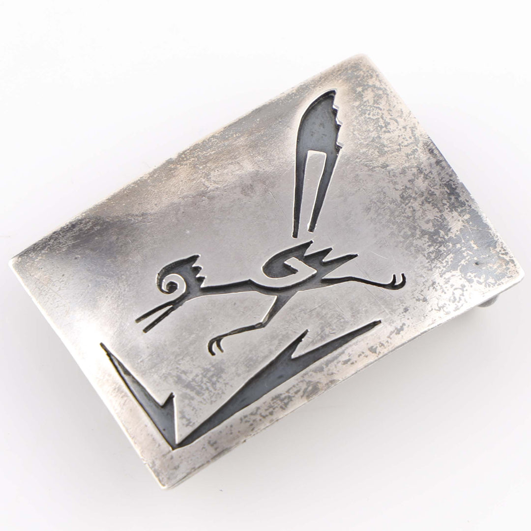 1960s Roadrunner Buckle