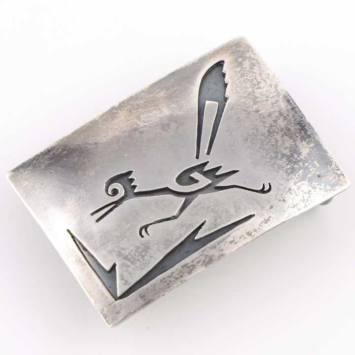 1960s Roadrunner Buckle