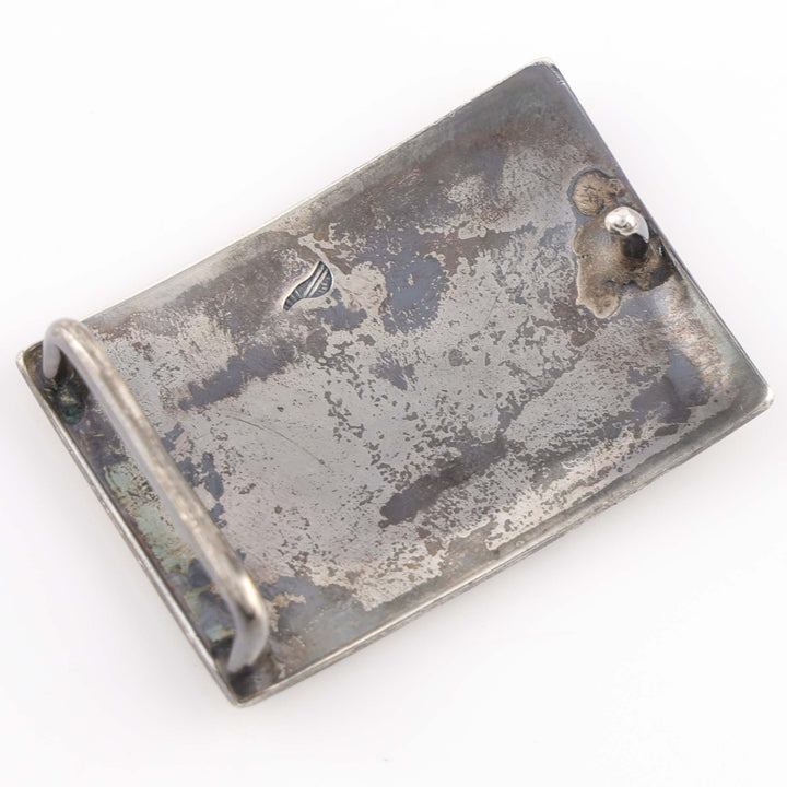 1960s Roadrunner Buckle