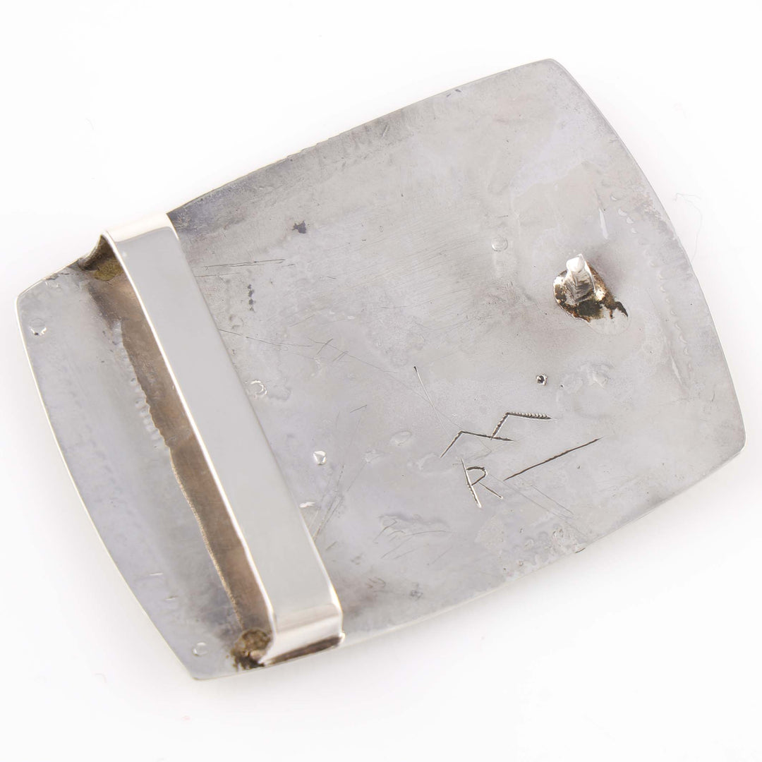 Desert Scene Buckle