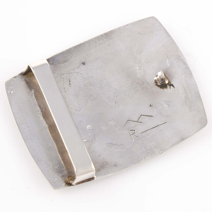 Desert Scene Buckle