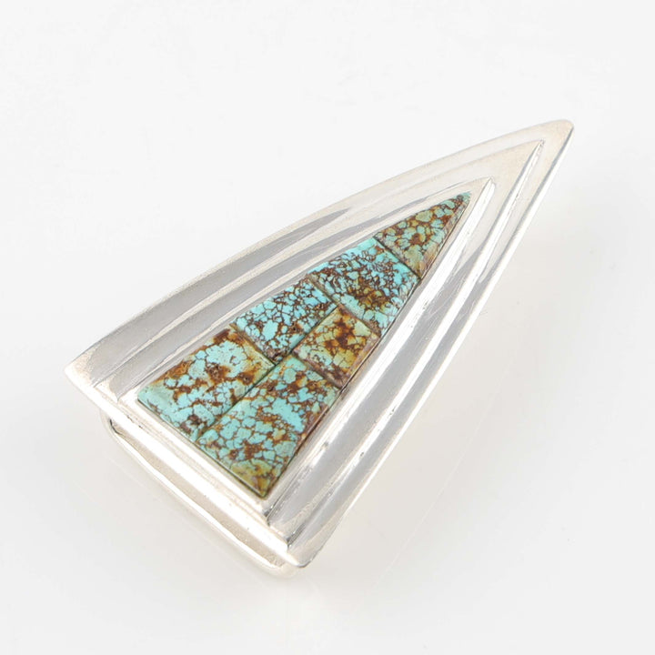 Patagonia Turquoise Buckle