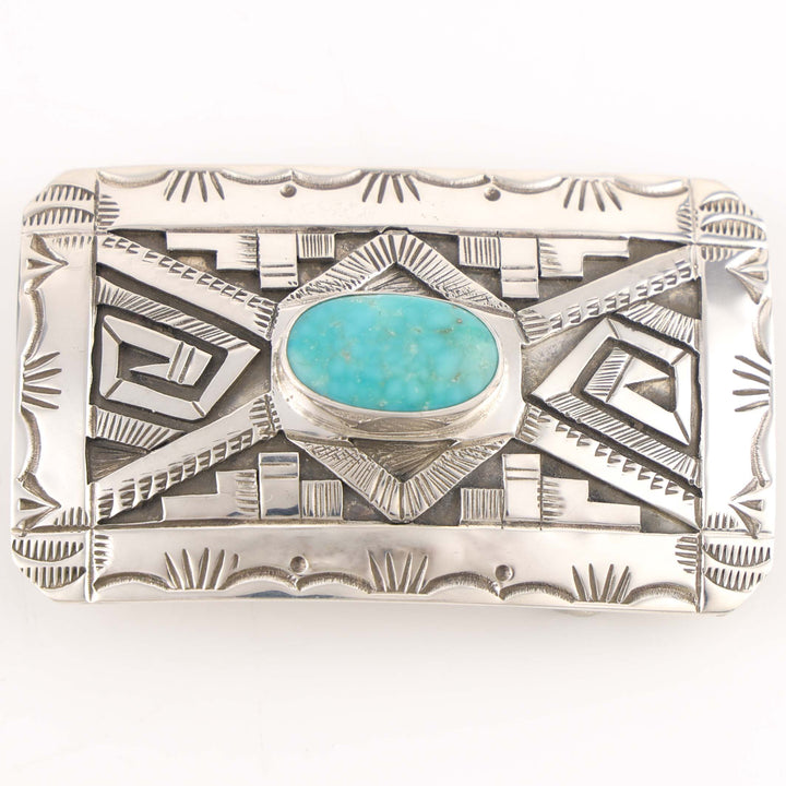 Turquoise Buckle
