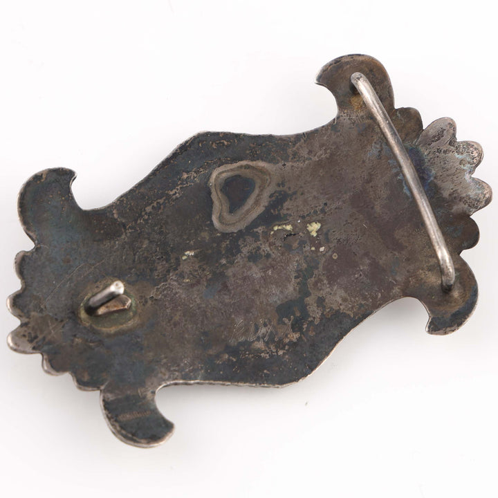 1950s Turquoise Buckle