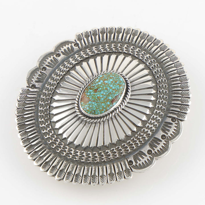 Kingman Turquoise Buckle