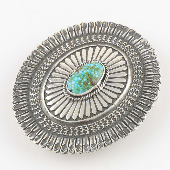 Kingman Turquoise Buckle