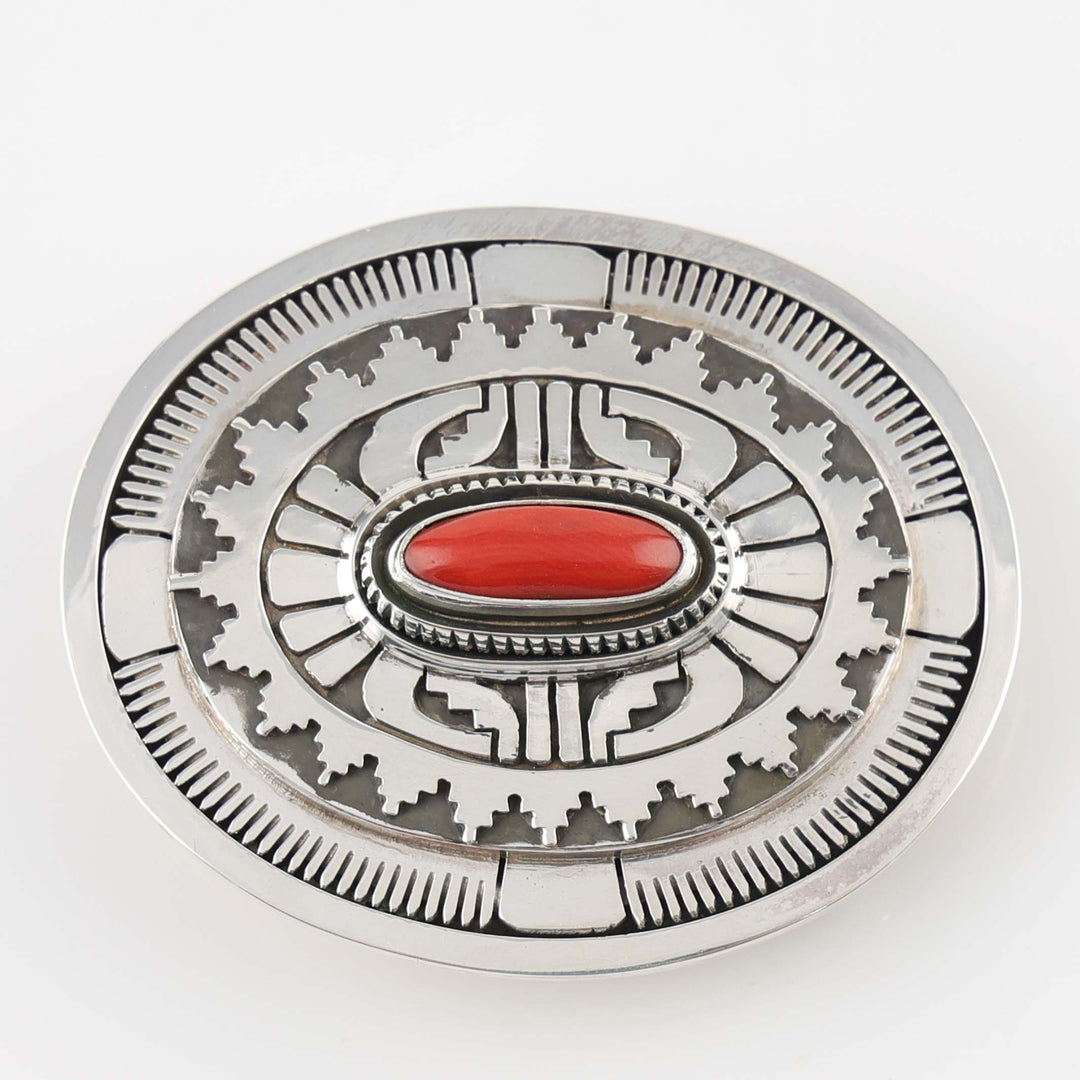 Coral Buckle