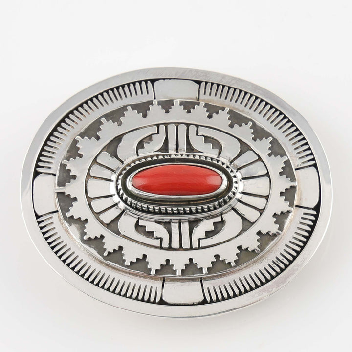 Coral Buckle