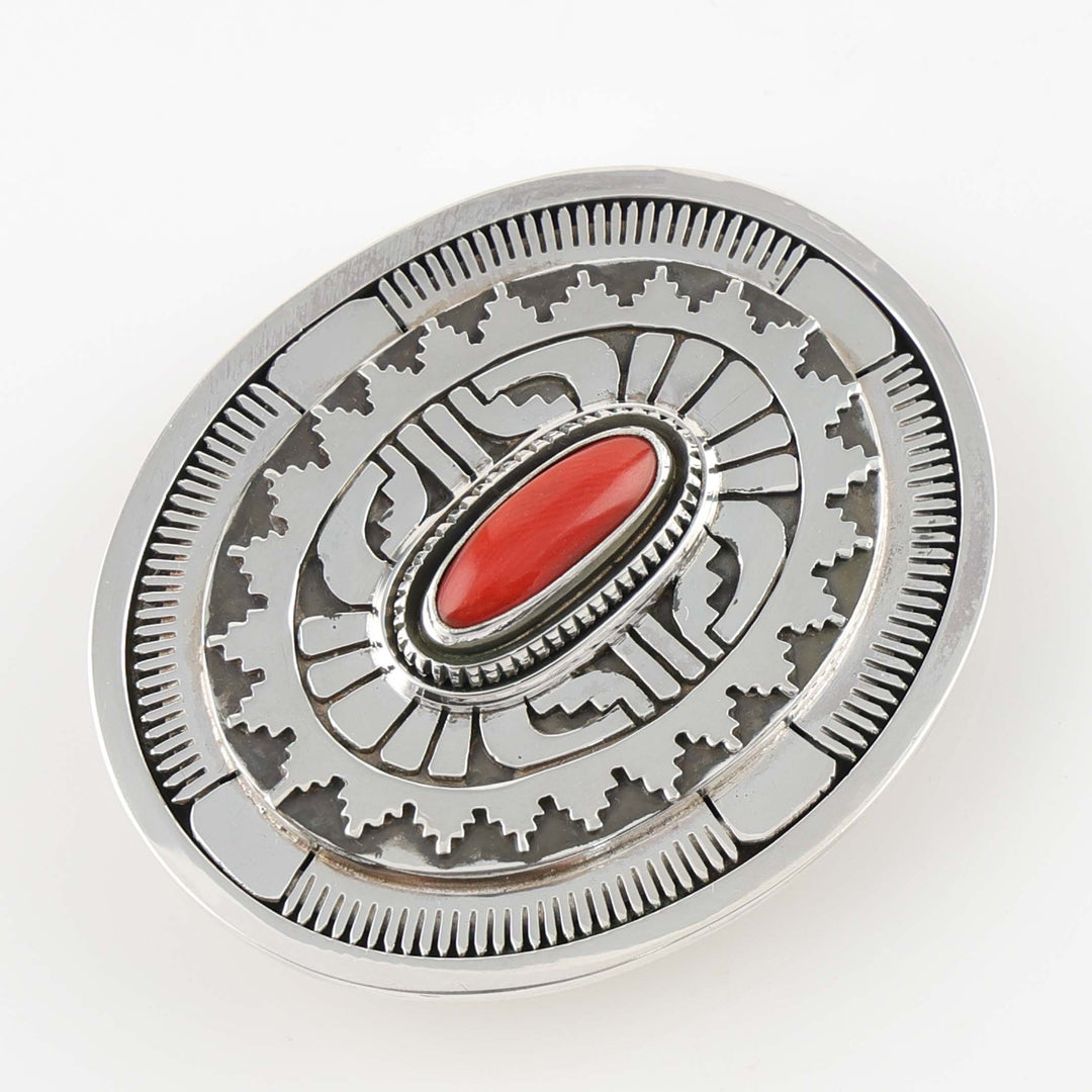 Coral Buckle