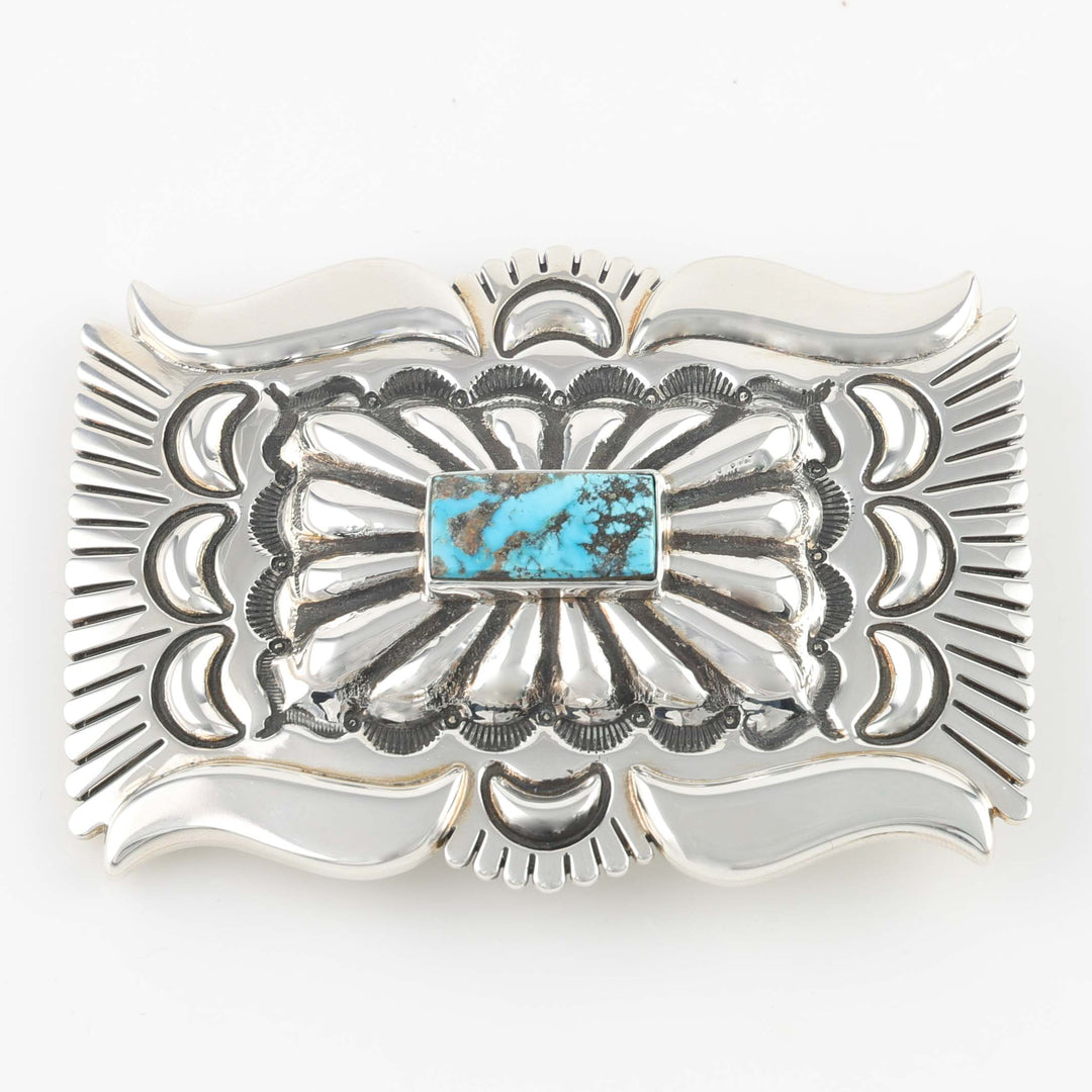 Turquoise Buckle