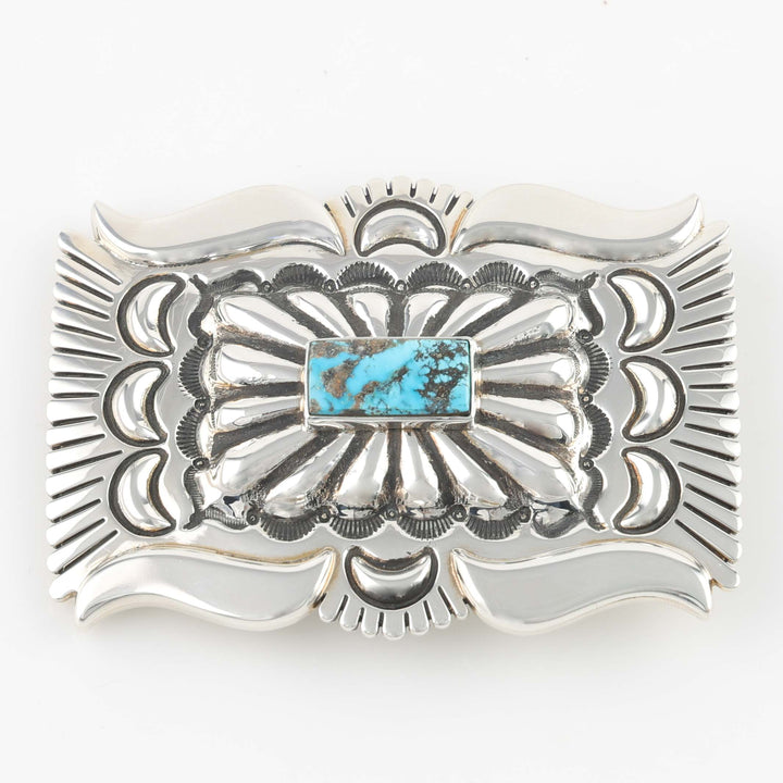 Turquoise Buckle
