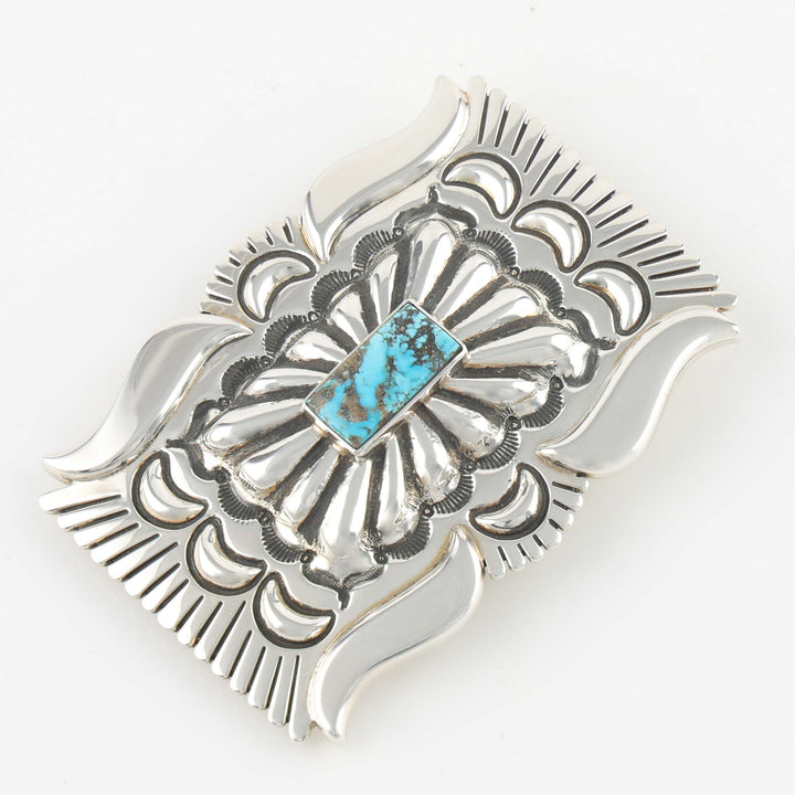Turquoise Buckle