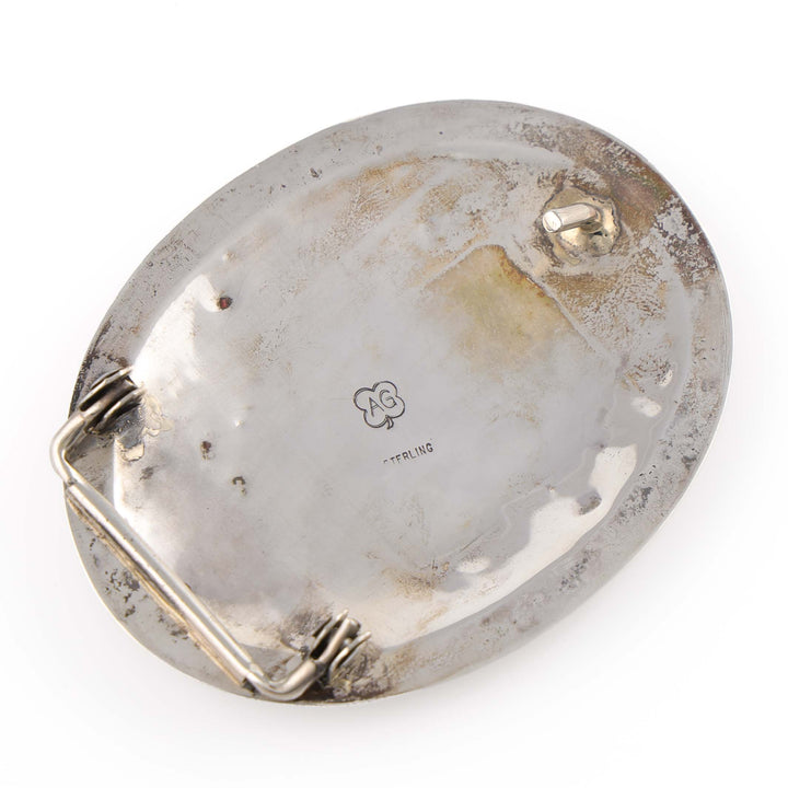 Onyx Buckle