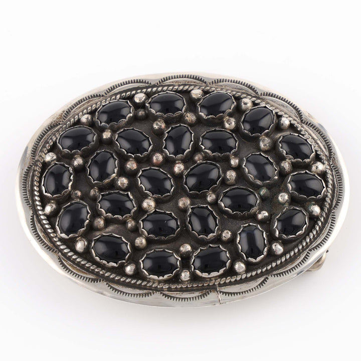 Onyx Buckle