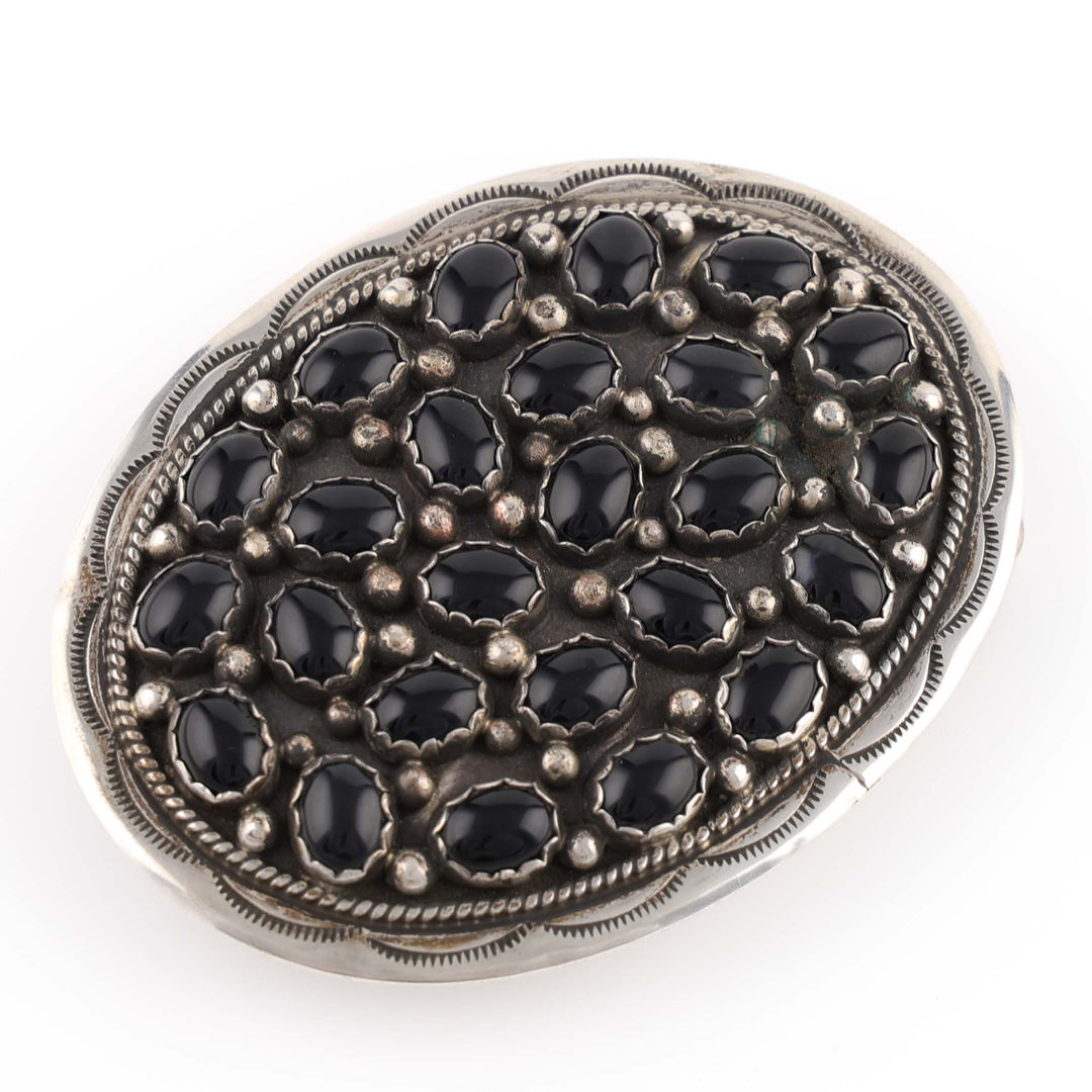 Onyx Buckle