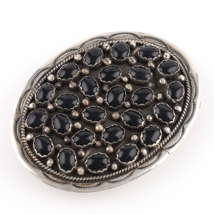 Onyx Buckle
