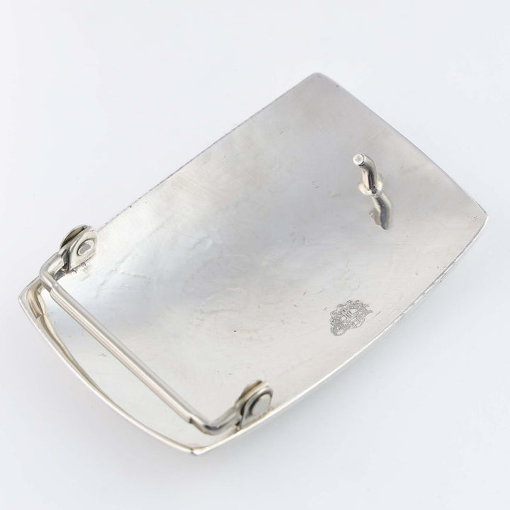 Hopi Bear Paw Buckle