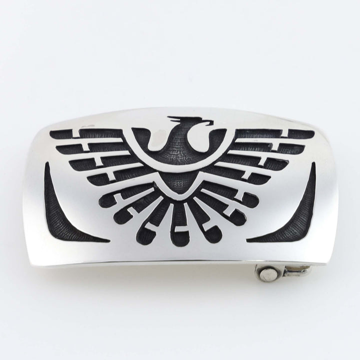 Hopi Eagle Buckle