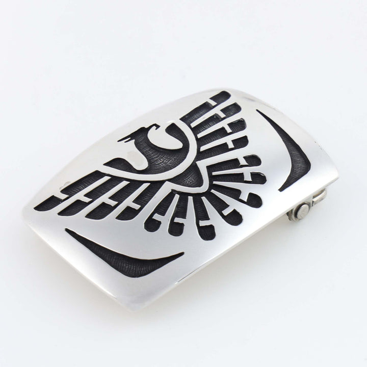 Hopi Eagle Buckle