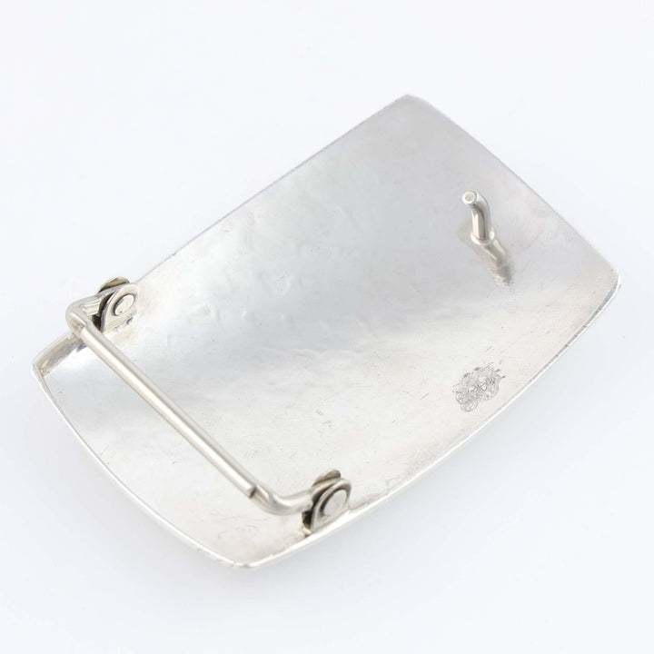 Hopi Trickling Water Buckle