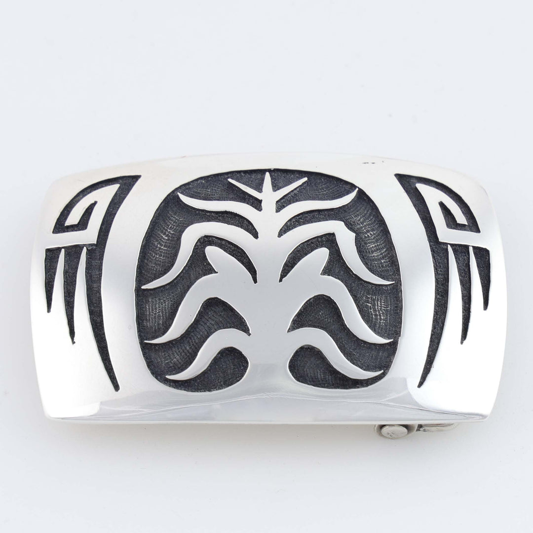 Hopi Cornstalk Buckle