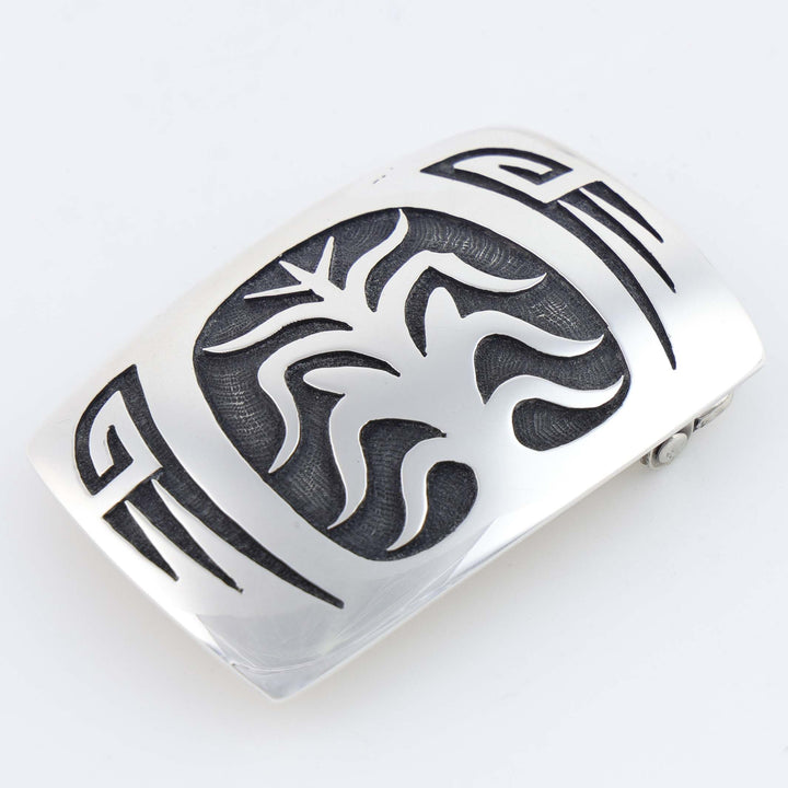 Hopi Cornstalk Buckle