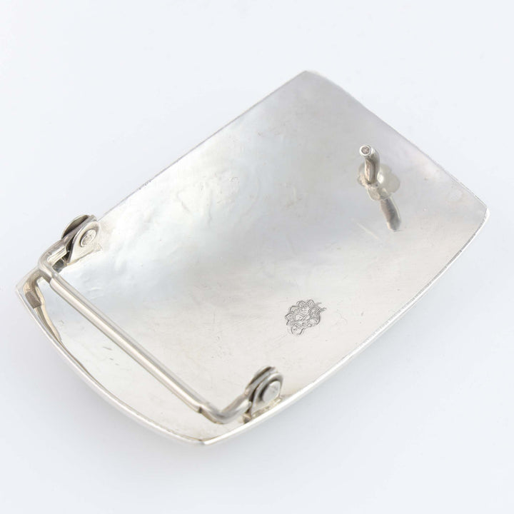 Hopi Cornstalk Buckle