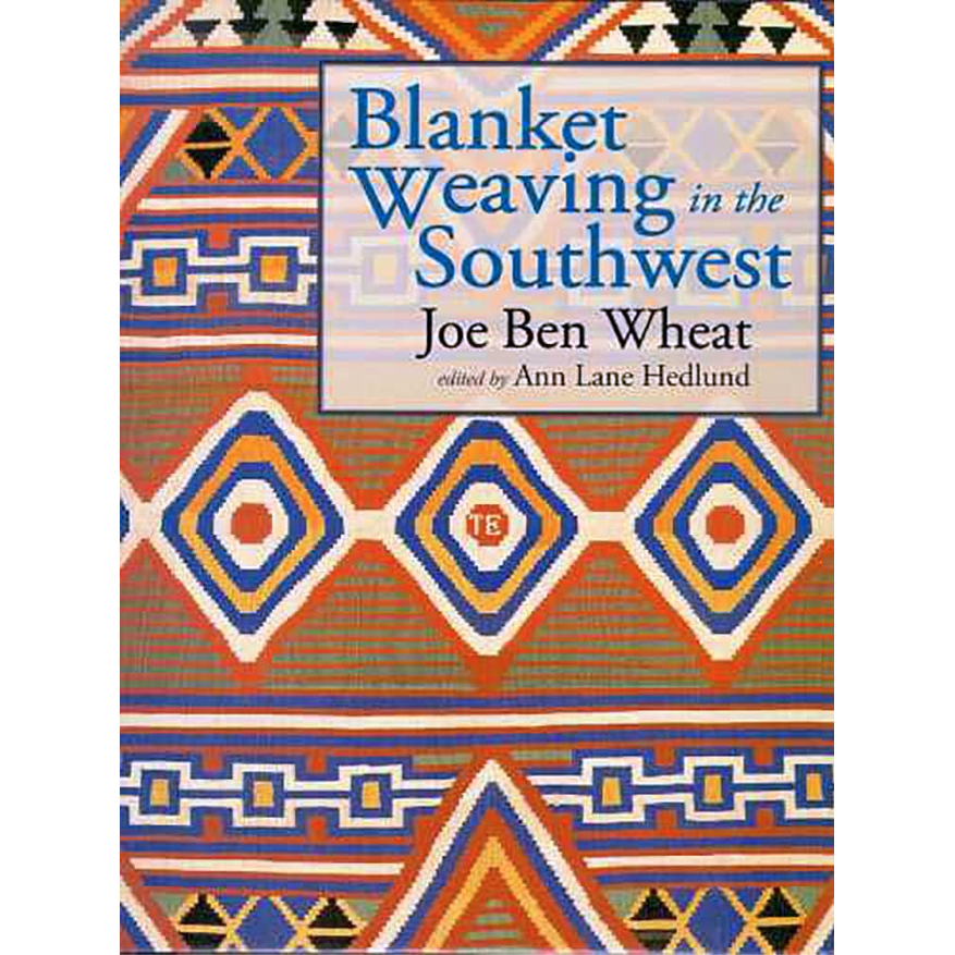Blanket Weaving in the Southwest