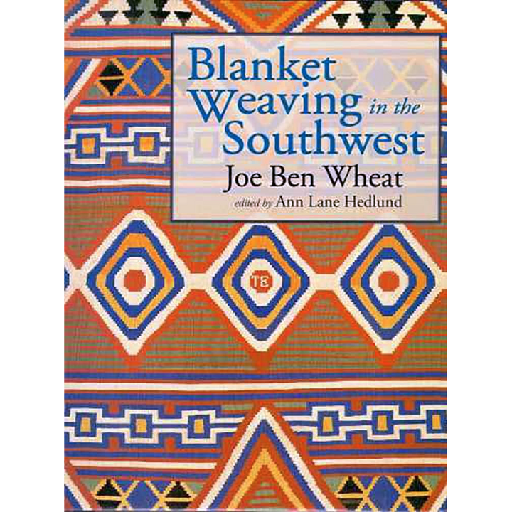Blanket Weaving in the Southwest