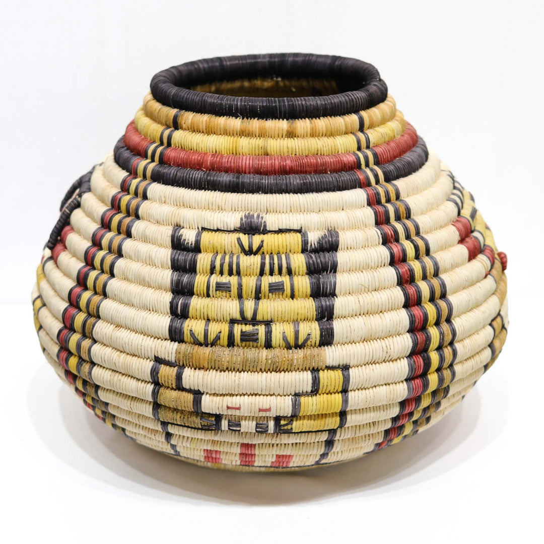 Panier Hopi Kachina