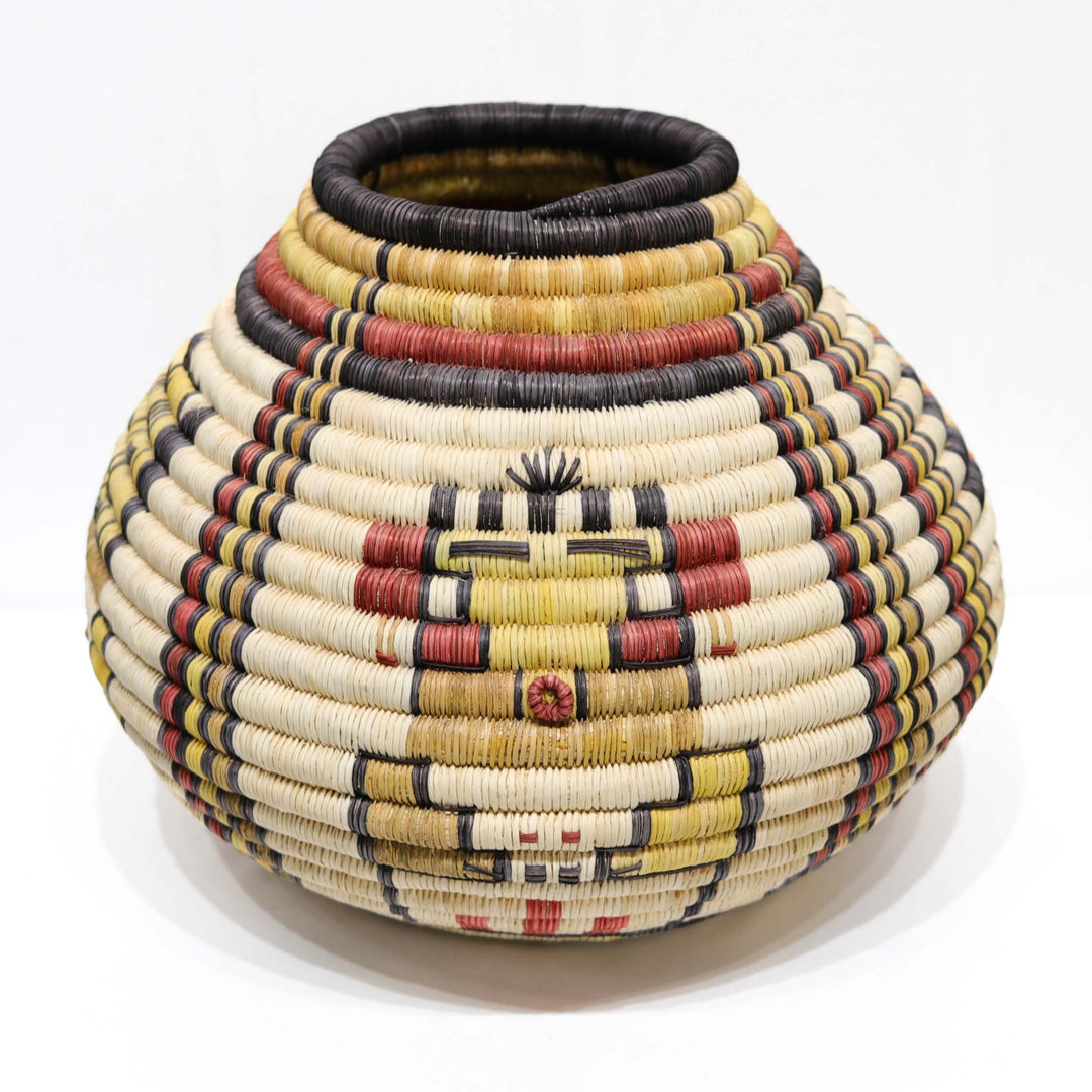 Panier Hopi Kachina