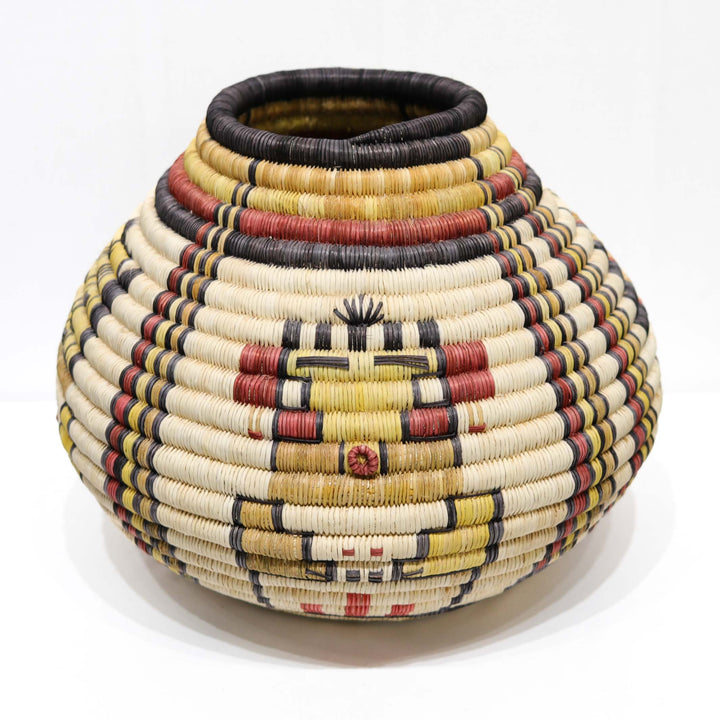 Panier Hopi Kachina