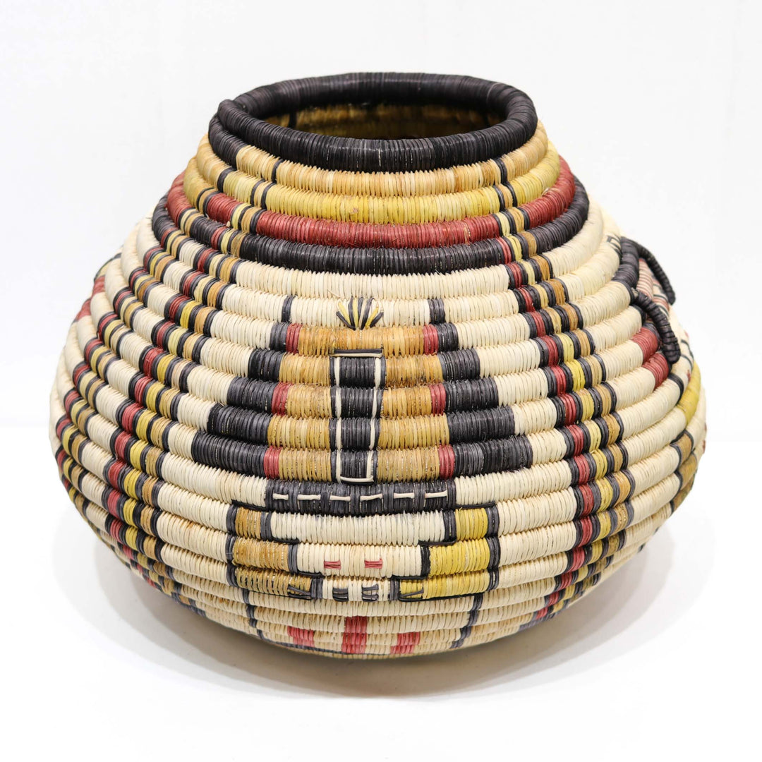Panier Hopi Kachina